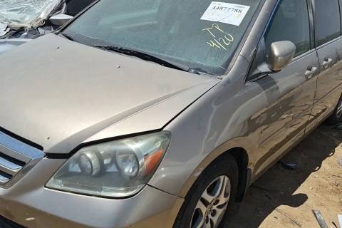 Photo of 2006 Honda Odyssey