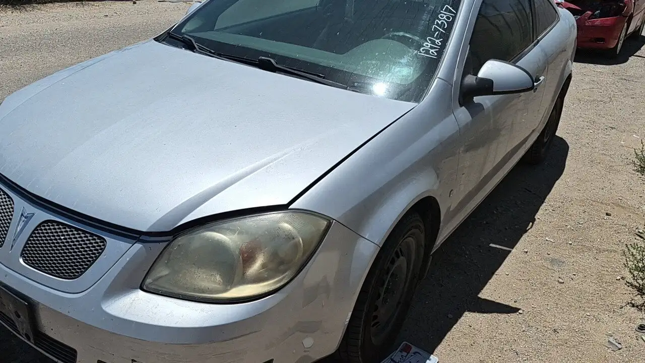 Photo of 2007 Pontiac G5