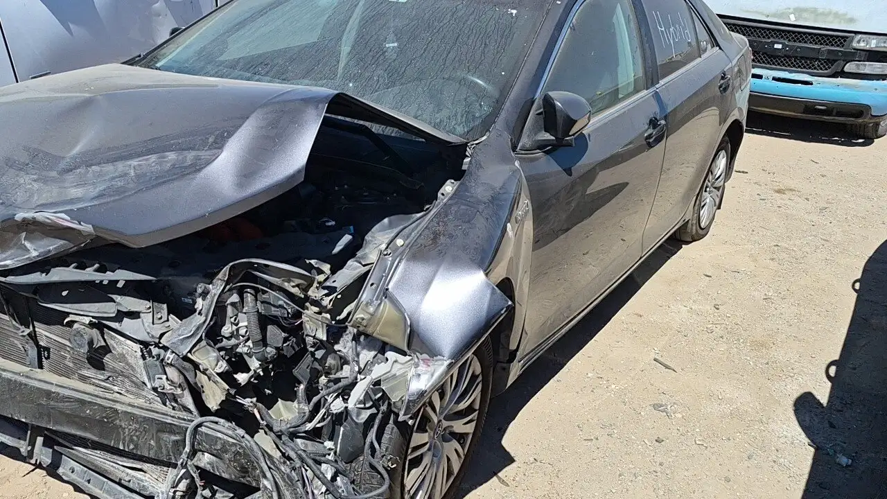 Photo of 2012 Toyota Camry