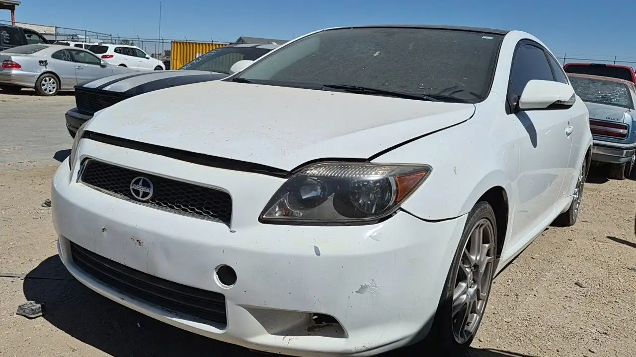 Photo of 2007 Scion Tc