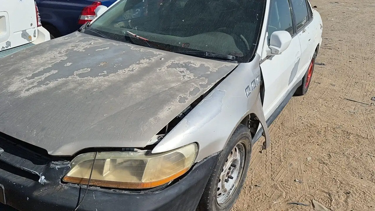Photo of 2002 Honda Accord