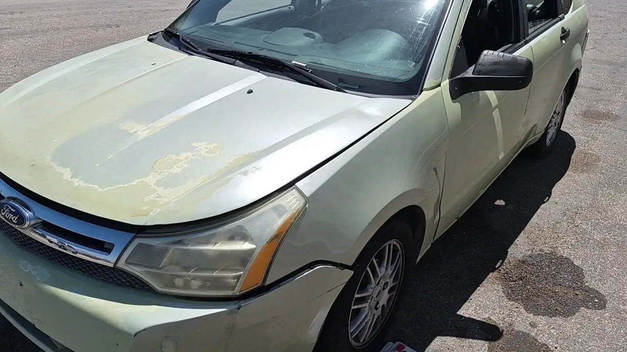 Photo of 2010 Ford Focus