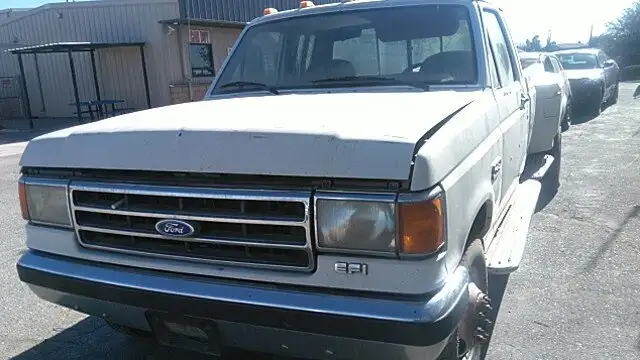 Photo of 1989 Ford F-350