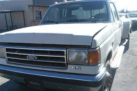 Photo of 1989 Ford F-350