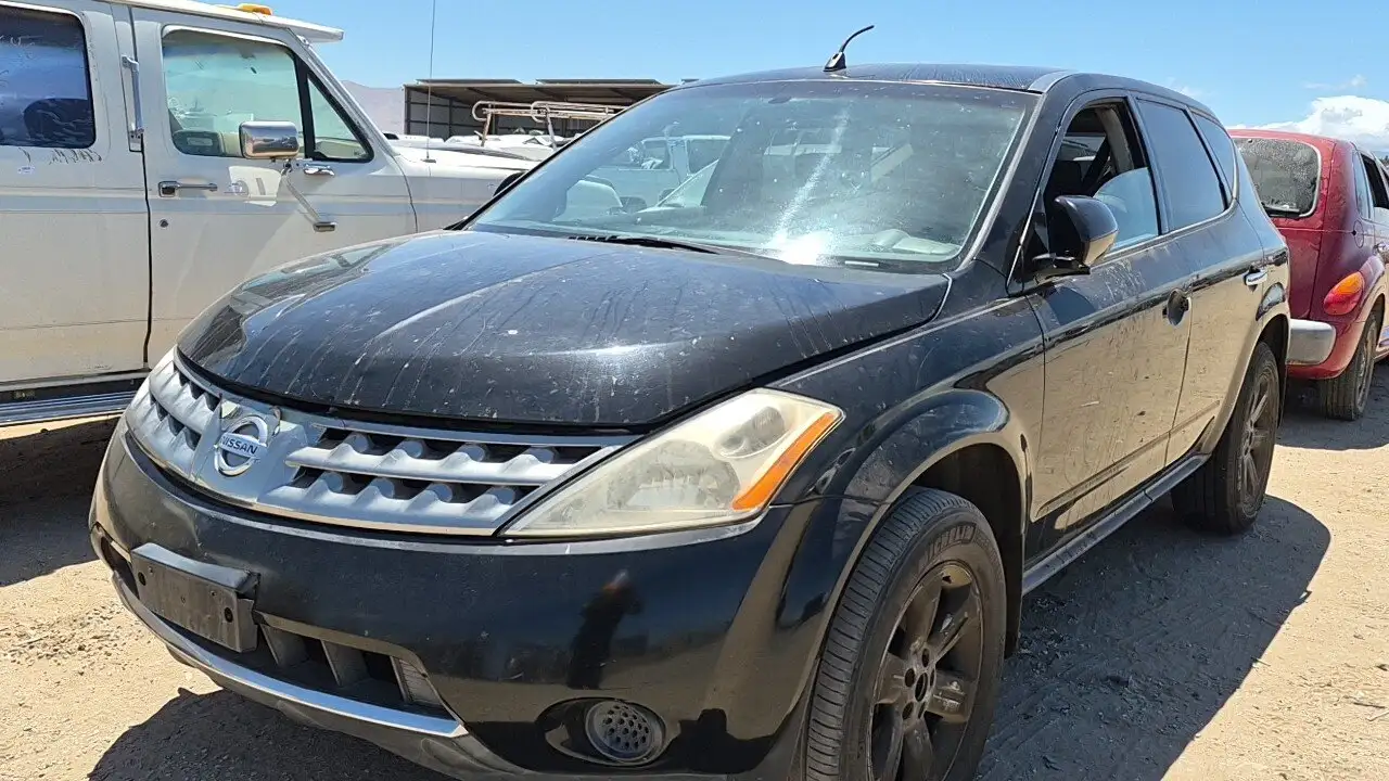 Photo of 2006 Nissan Murano