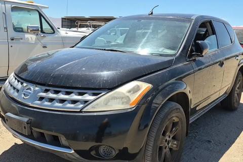Photo of 2006 Nissan Murano