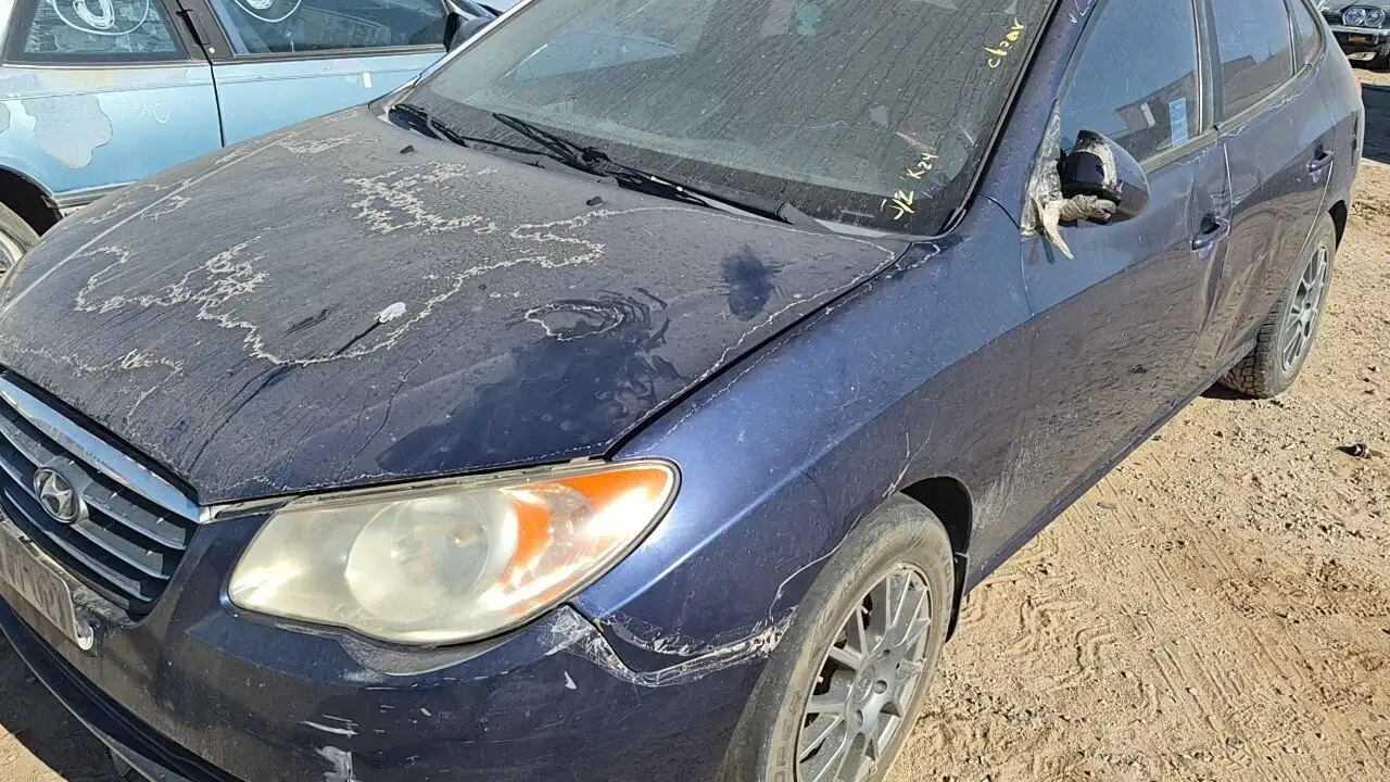 Photo of 2009 Hyundai Elantra