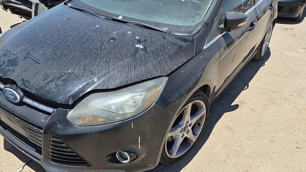 Photo of 2012 Ford Focus