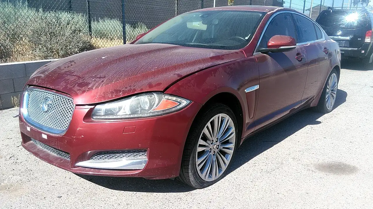 Photo of 2012 Jaguar Xf