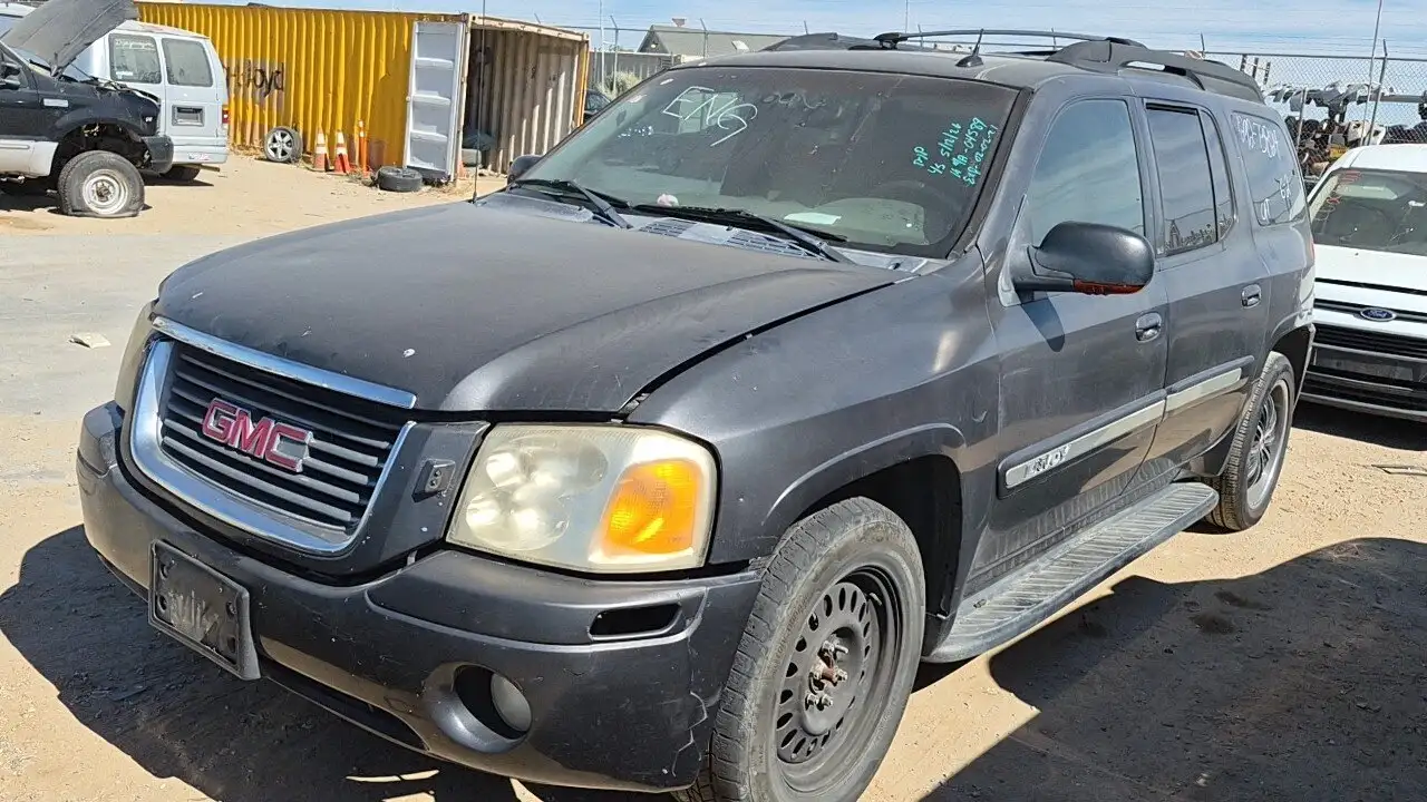 Photo of 2004 Gmc Envoy Xl