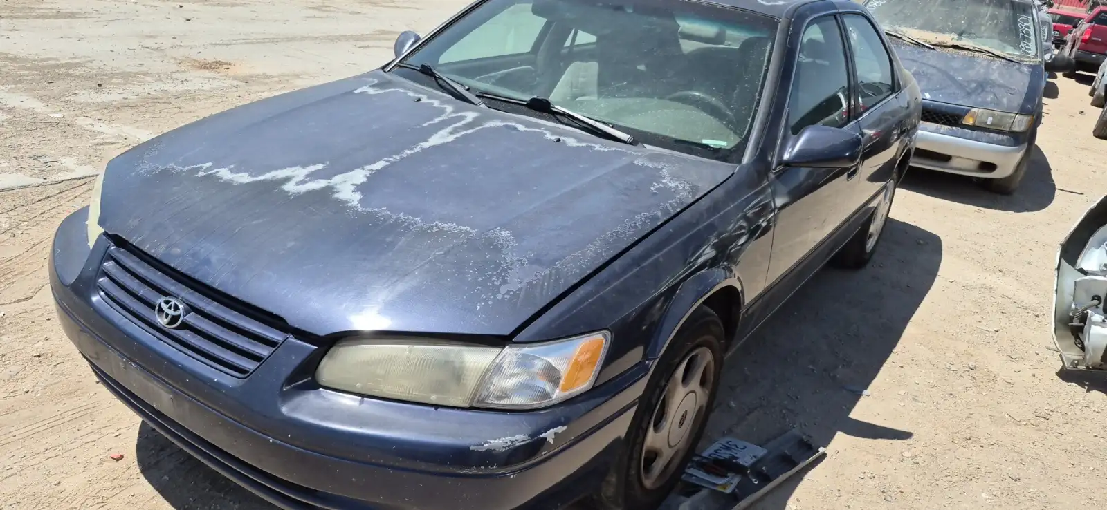 Photo of 1997 Toyota Camry
