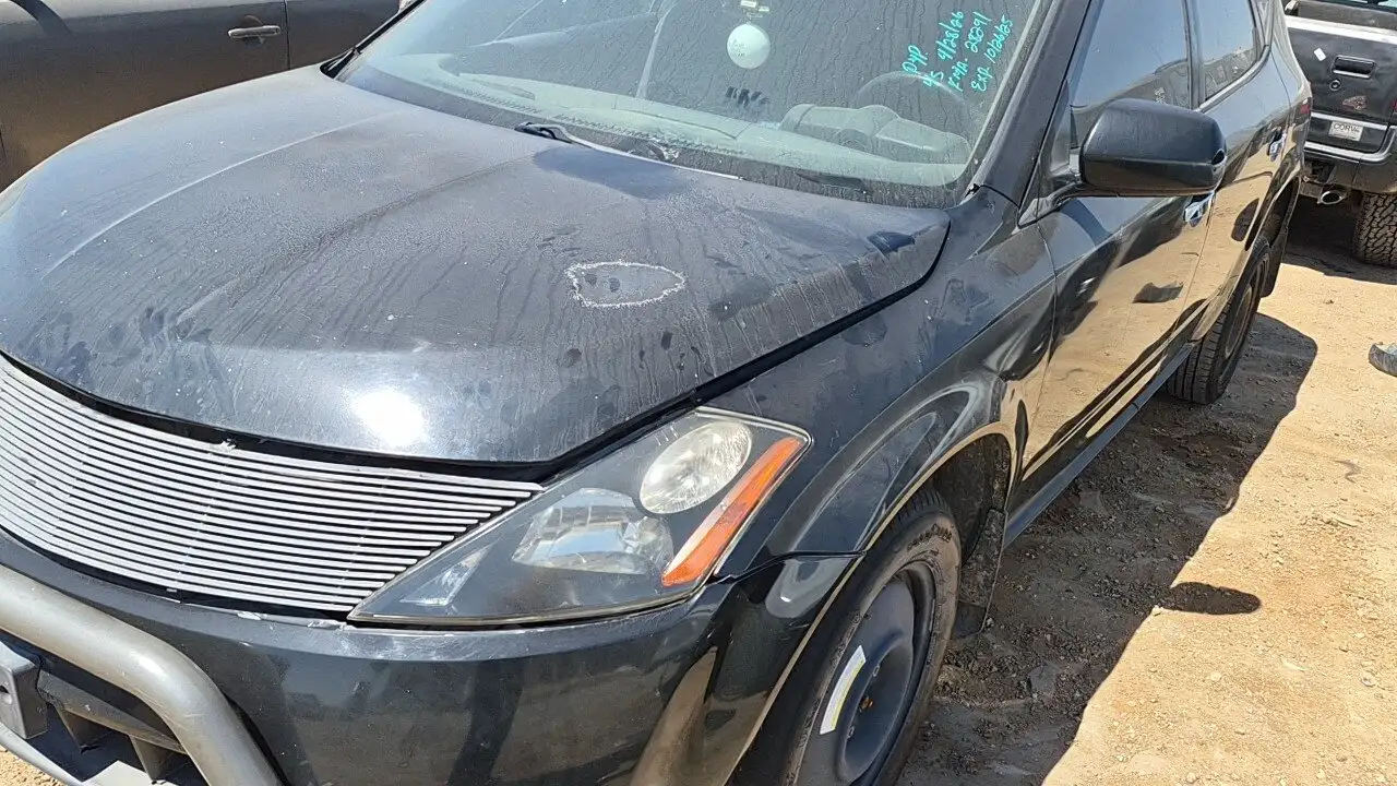 Photo of 2003 Nissan Murano
