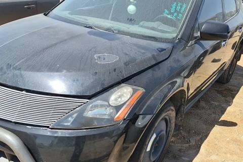 Photo of 2003 Nissan Murano