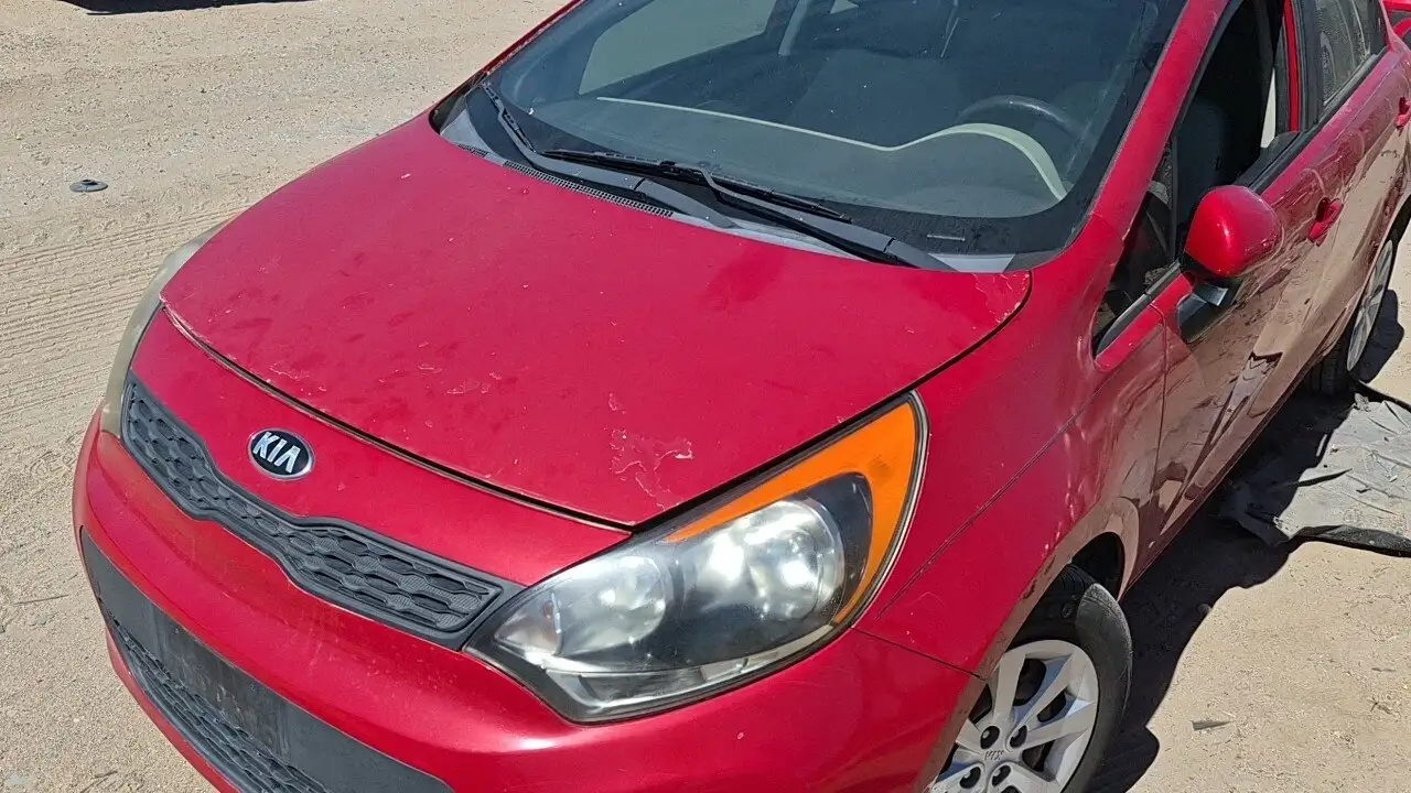 Photo of 2013 Kia Rio