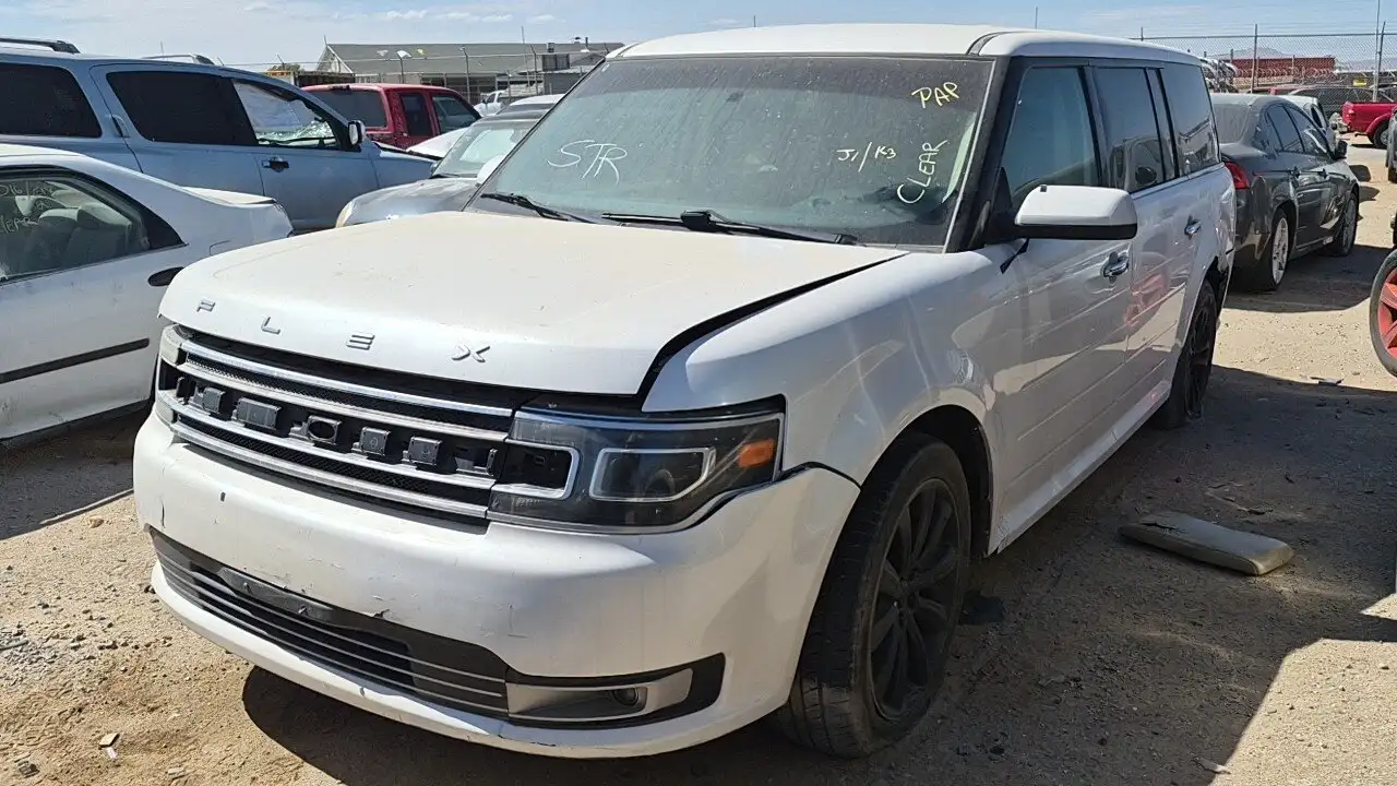 Photo of 2013 Ford Flex