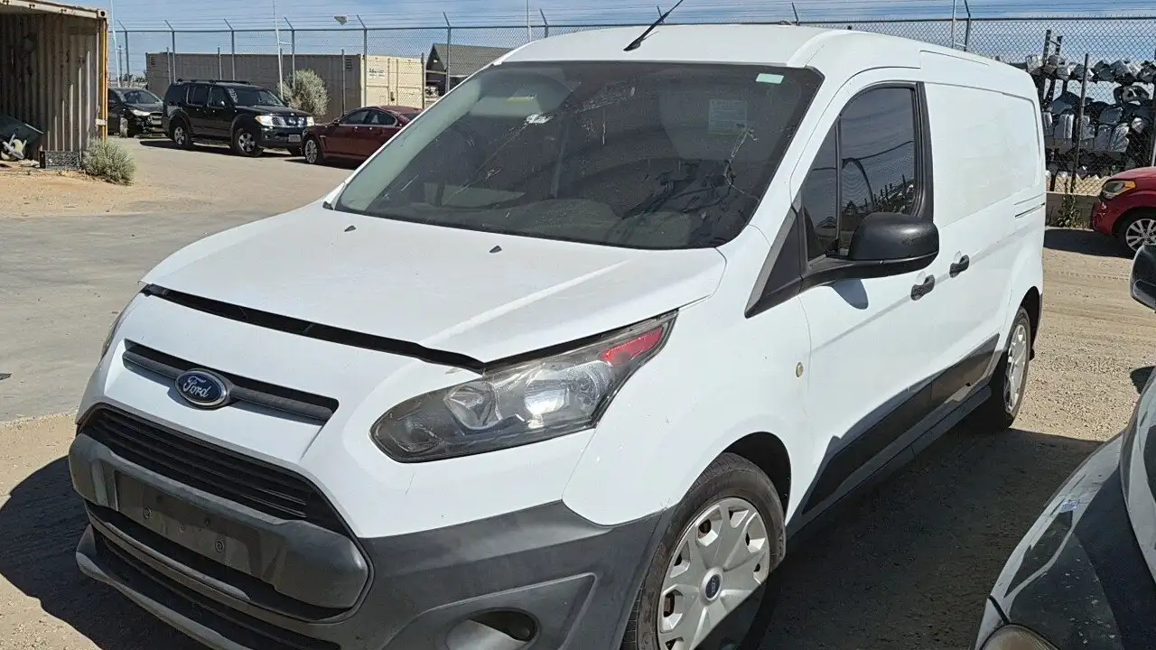 Photo of 2016 Ford Transit Connect