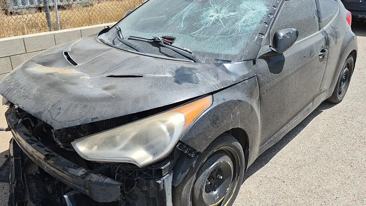 Photo of 2012 Hyundai Veloster