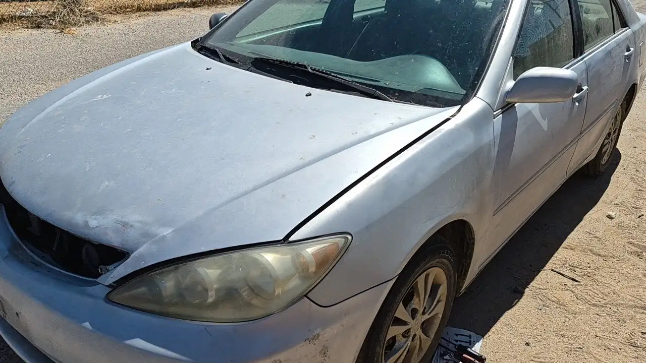 Photo of 2005 Toyota Camry