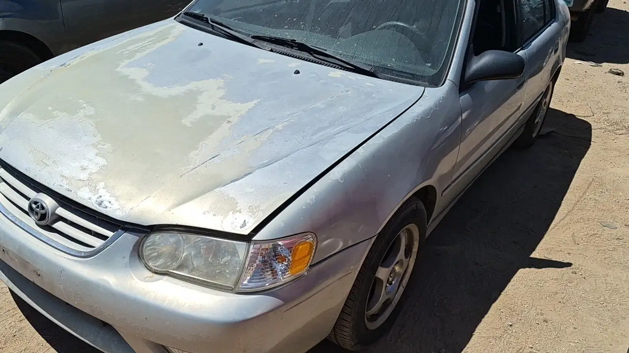 Photo of 2001 Toyota Corolla