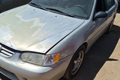 Photo of 2001 Toyota Corolla