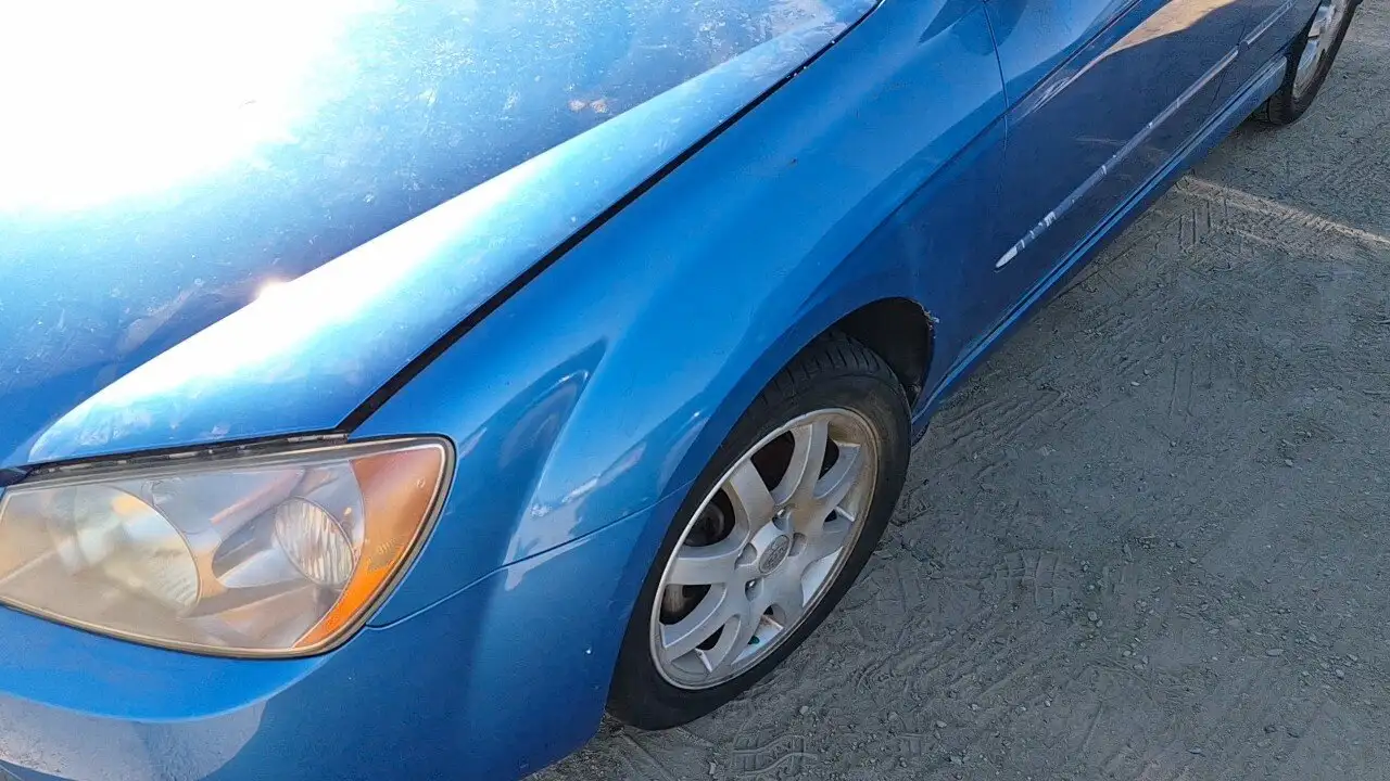 Photo of 2006 Kia Spectra