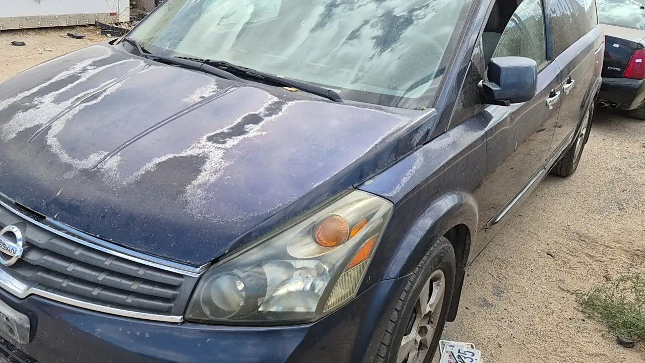 Photo of 2007 Nissan Quest