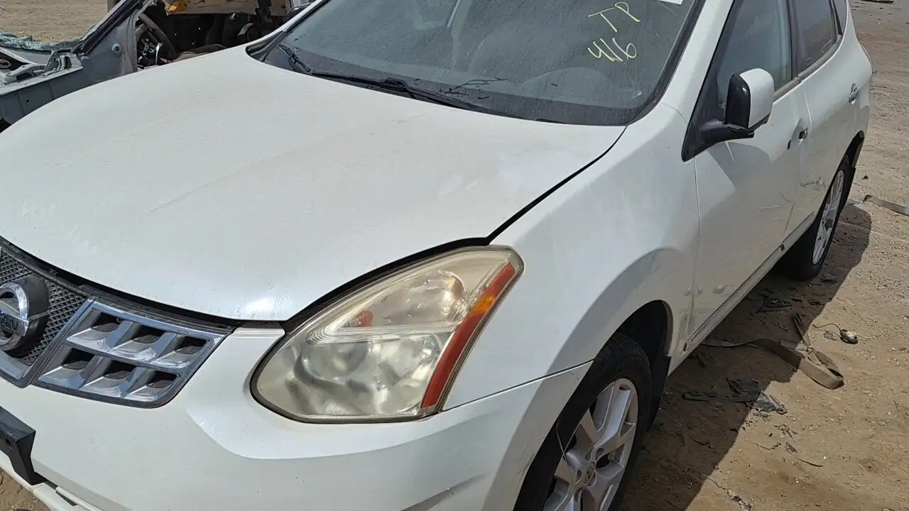 Photo of 2012 Nissan Rogue