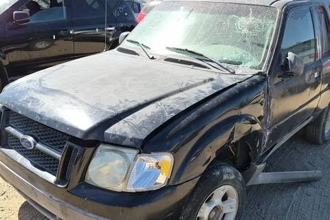 Photo of 2003 Ford Explorer Sport