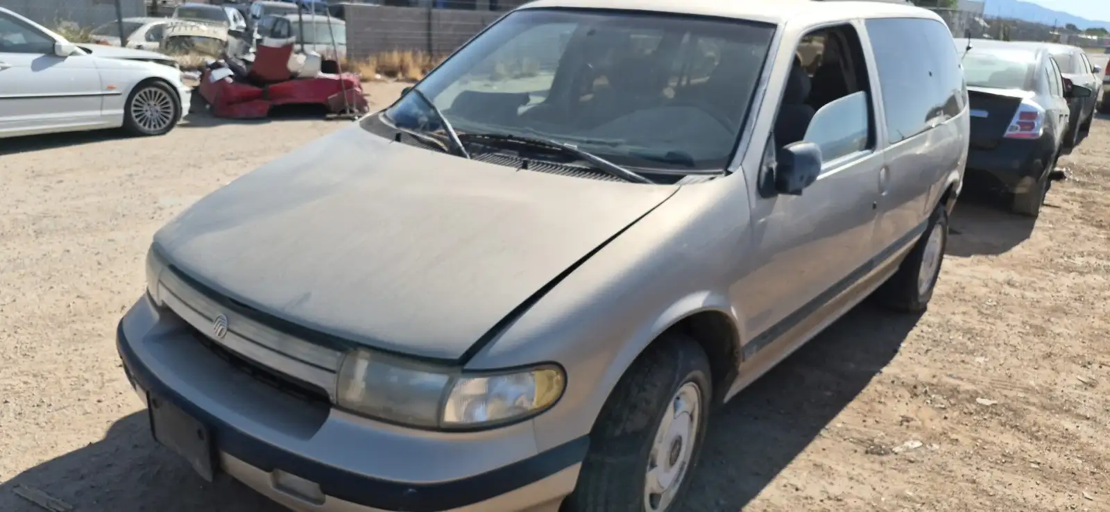 Photo of 1994 Mercury Villager