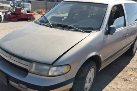 Photo of 1994 Mercury Villager