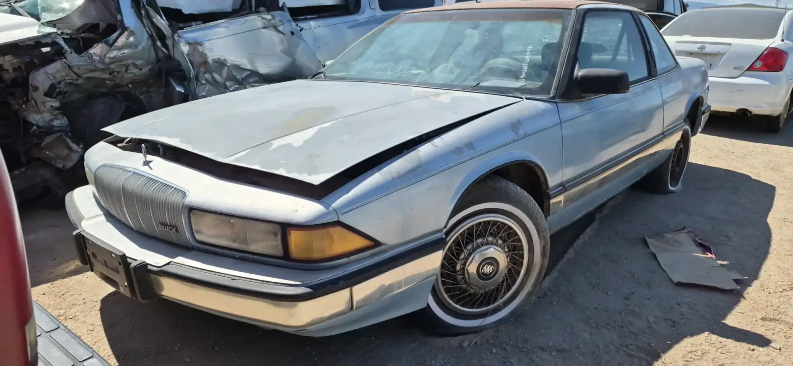 Photo of 1990 Buick Regal