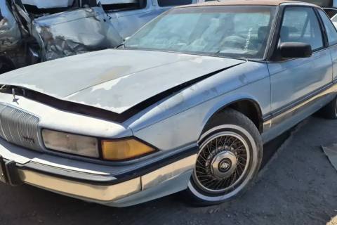 Photo of 1990 Buick Regal