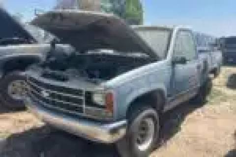 Photo of 1990 Chevrolet C1500