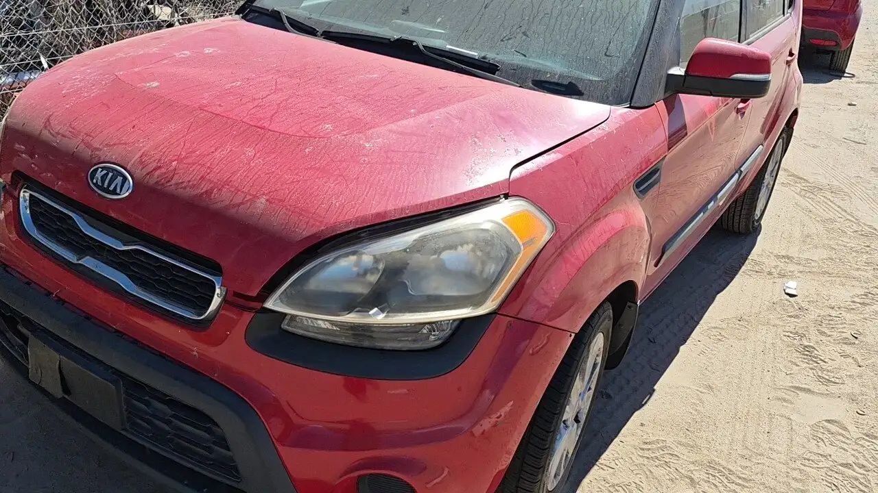 Photo of 2012 Kia Soul