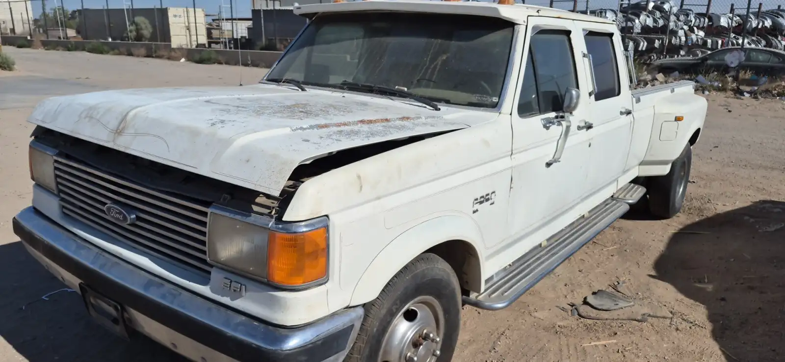 Photo of 1988 Ford F-350
