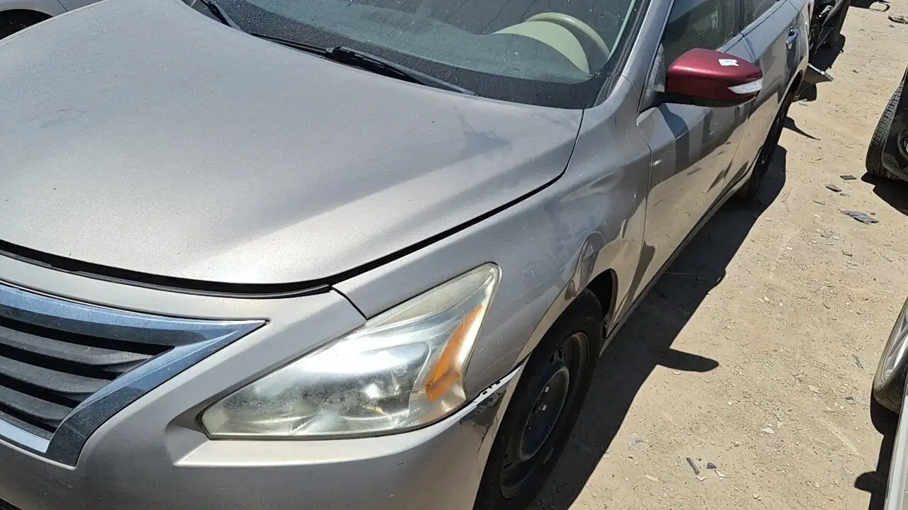 Photo of 2013 Nissan Altima