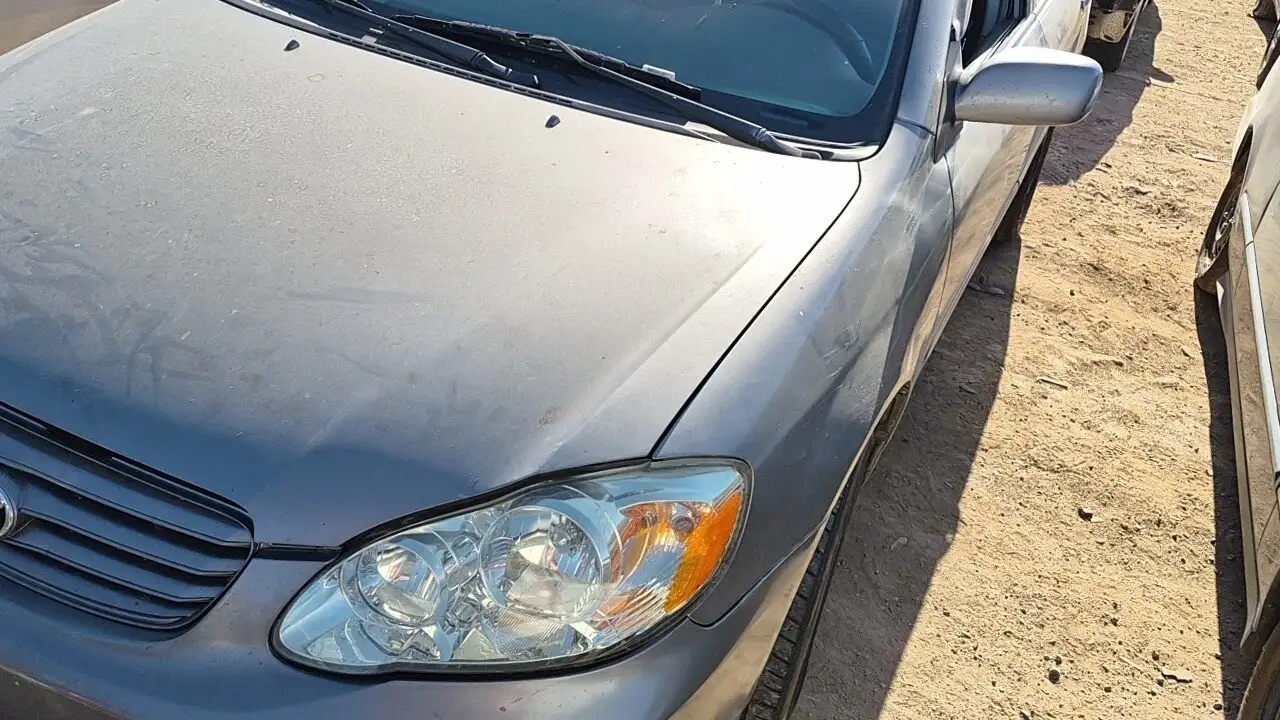 Photo of 2004 Toyota Corolla