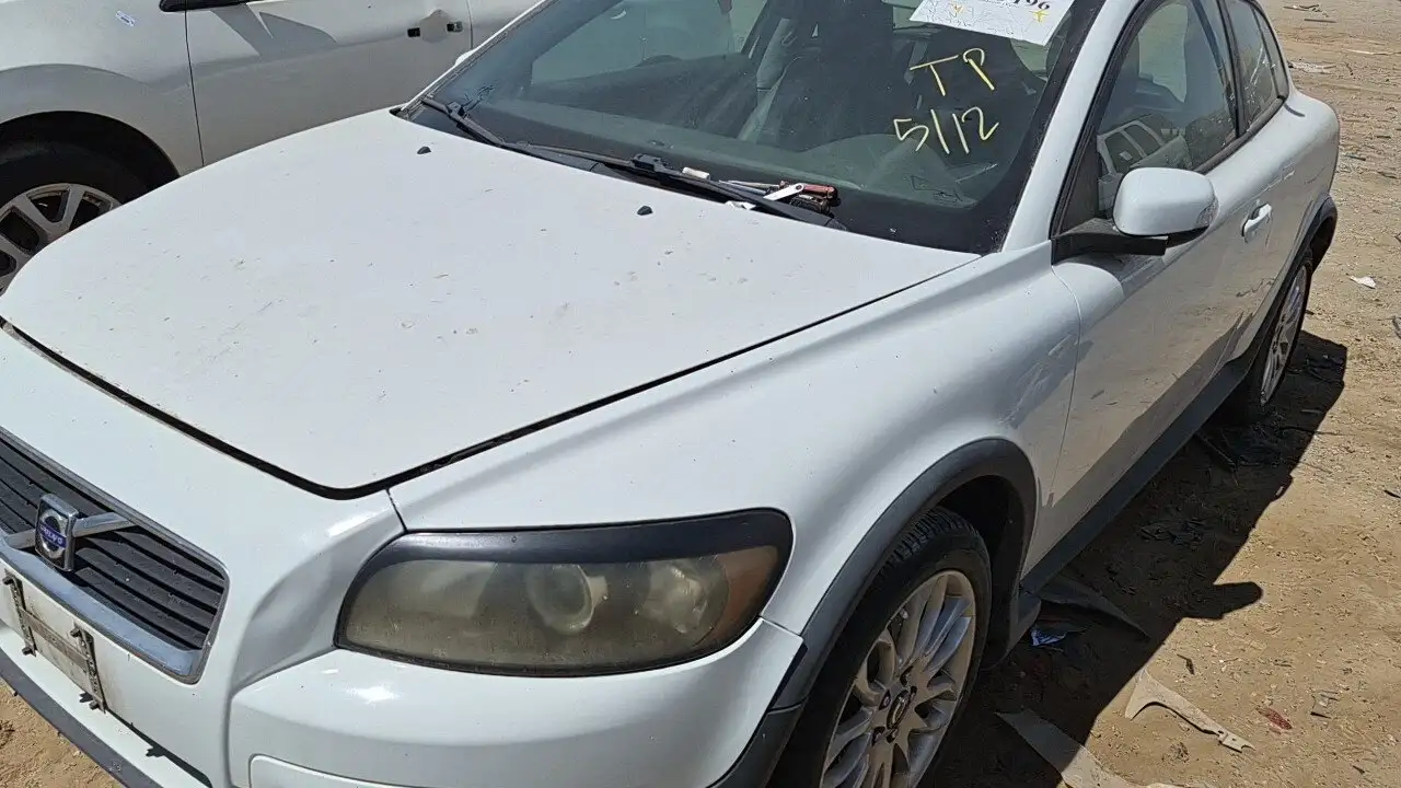 Photo of 2008 Volvo C30