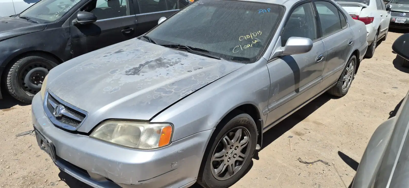 Photo of 1999 Acura Tl