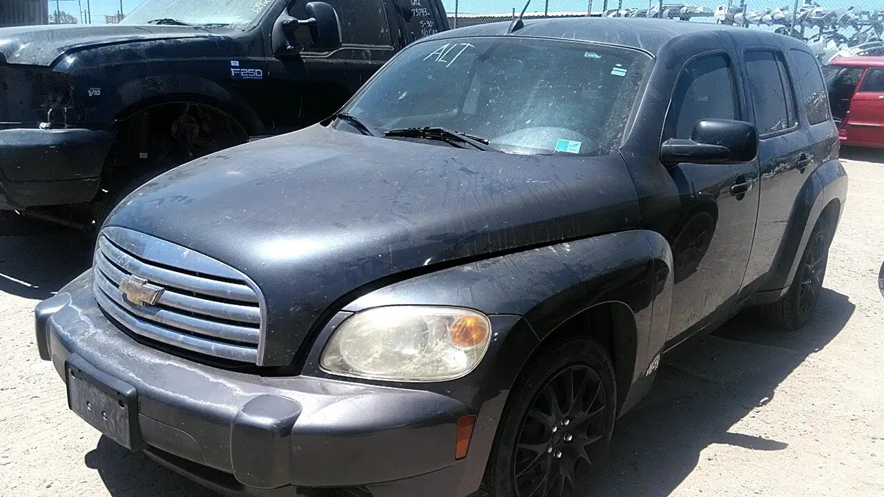 Photo of 2010 Chevrolet Hhr