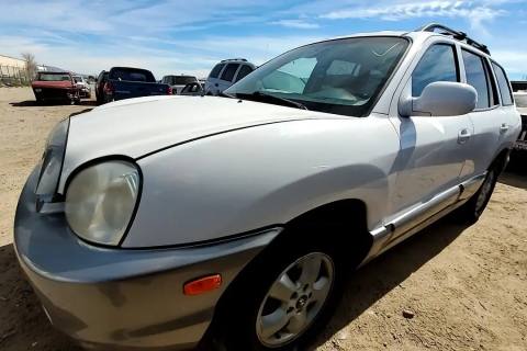 Photo of 2005 Hyundai Santa Fe