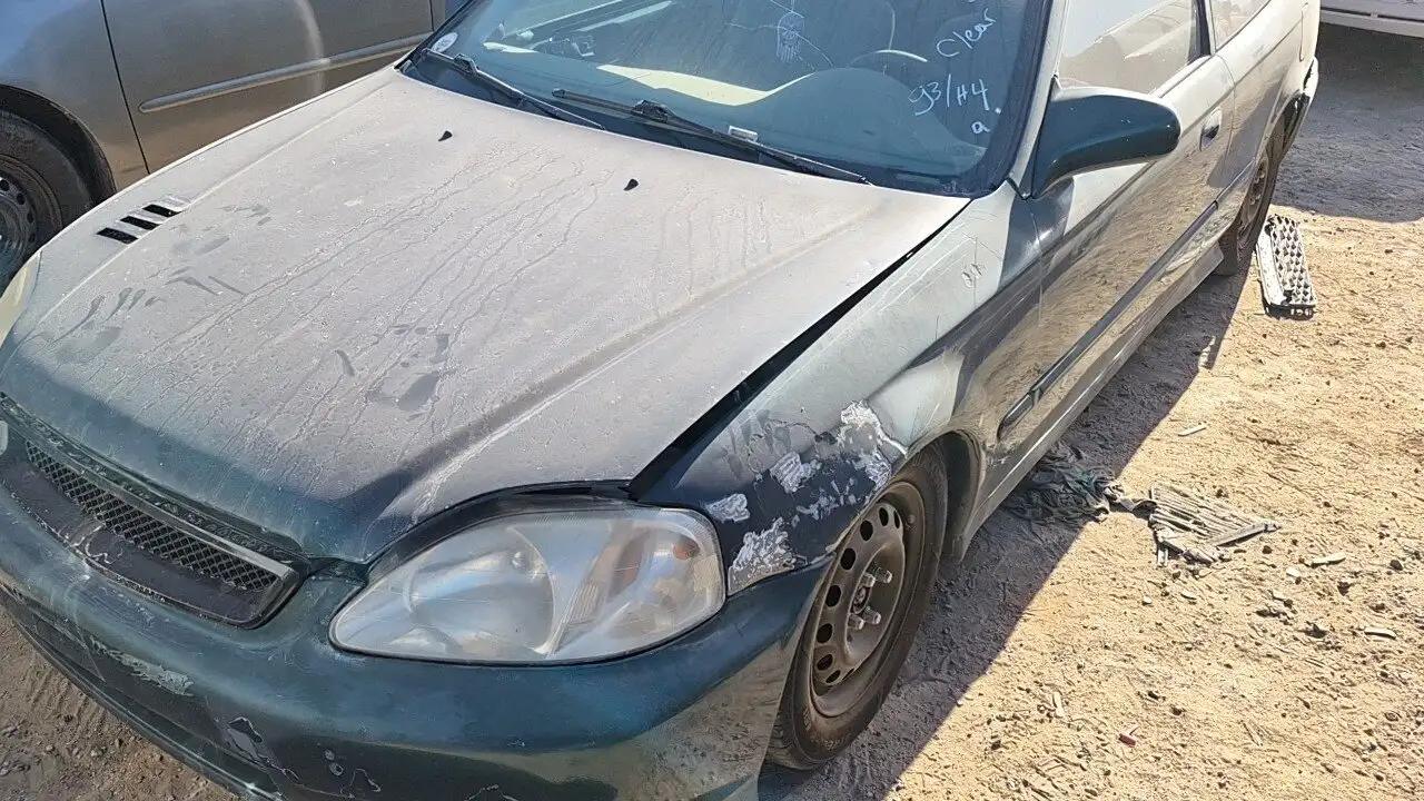 Photo of 2000 Honda Civic