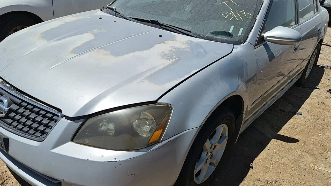 Photo of 2006 Nissan Altima