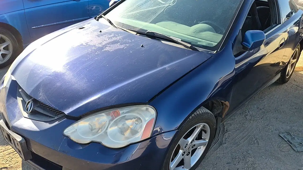 Photo of 2002 Acura Rsx