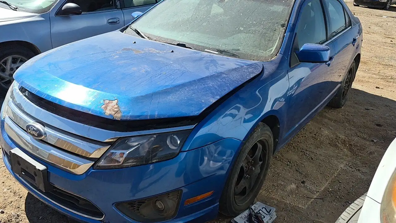 Photo of 2011 Ford Fusion