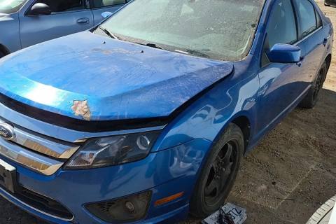 Photo of 2011 Ford Fusion
