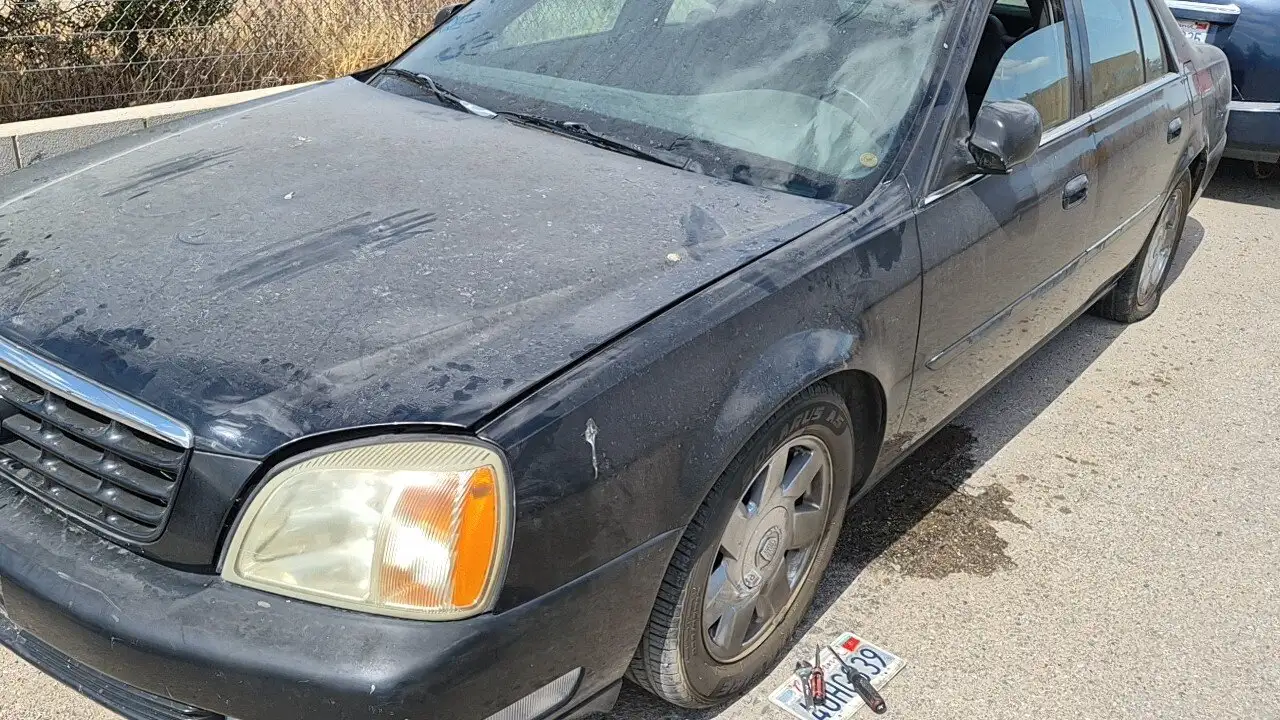 Photo of 2002 Cadillac Deville