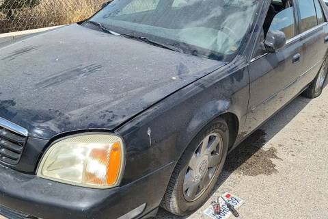 Photo of 2002 Cadillac Deville