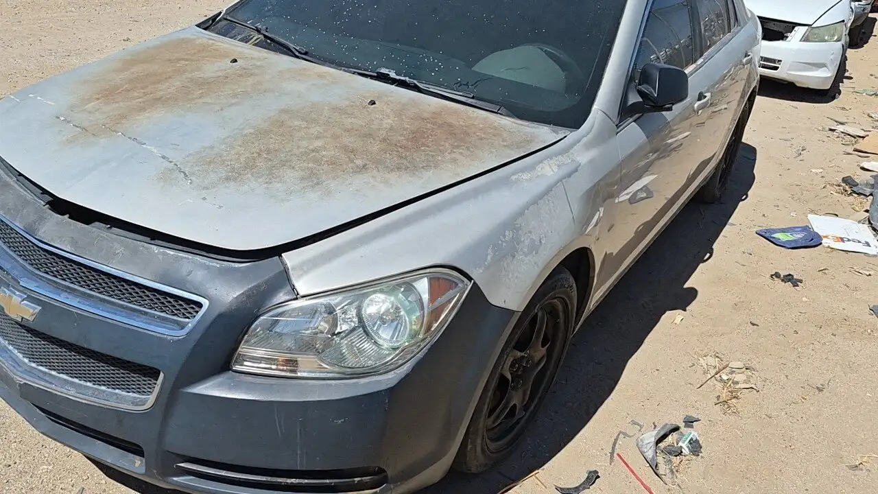 Photo of 2010 Chevrolet Malibu