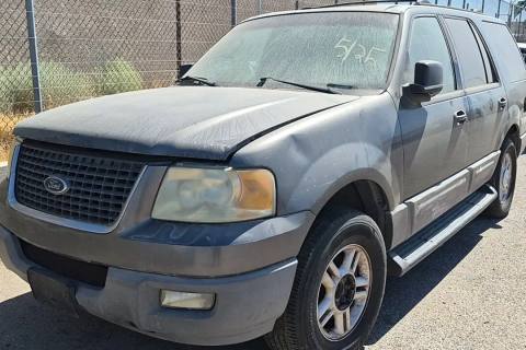 Photo of 2003 Ford Expedition